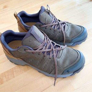 Oboz Sypes Low Leather B-dry hiking shoes